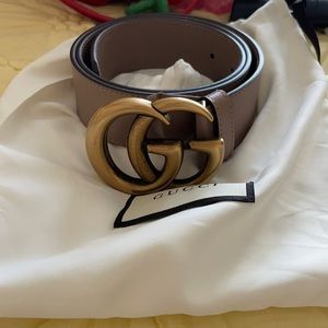 Authentic Women Gucci Belt